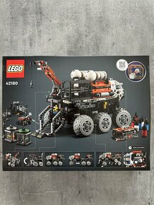 LEGO Technic 42180 - Mars Crew Exploration Rover - 2