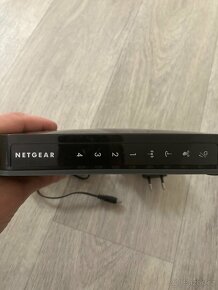 NETGEAR router - 2
