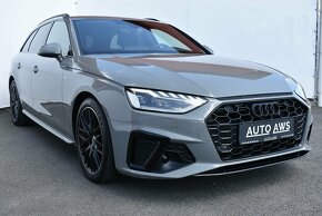 Audi A4 Avant 2.0TDi S-Line Virtual Assist Matrix - 2