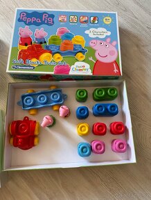 Hry Peppa Pig - 2