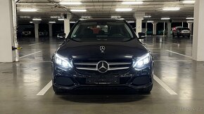 MERCEDES-BENZ C220CDi FULL LED NAVI COMAND - 2