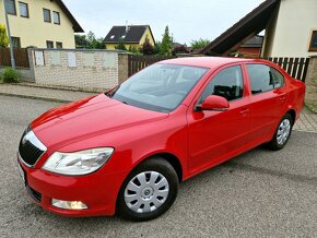 Škoda Octavia 1.6 benzin 75 kw - nové ČR - 1 majitel - 2