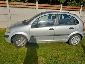 Citroen c3 1.4hdi - 2