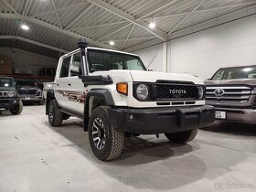 Toyota Land Cruiser 79 Pick-up. AUTOMAT   2,8TD 4X4 ,New 24 - 2