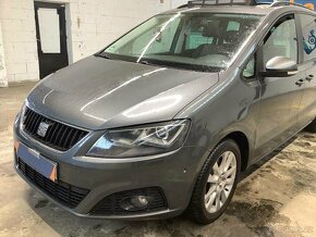 Seat Alhambra 2.0 TDI 103kW,DSG,Style,Xenon,Panorama,Navi,Se - 2