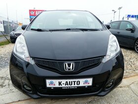 Honda Jazz 1.4i 73kW Automat,Panorama - 2