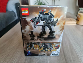 LEGO® Marvel 76277 War Machine /balíkovna 39kč - 2