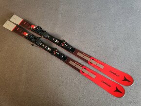 SJEZD. CARV. LYŽE ATOMIC REDSTER S9 REVO - 155 CM - 2