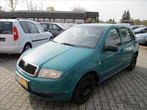 Škoda Fabia 1,4 MPI POSILOVAČ ŘÍZENÍ - 2