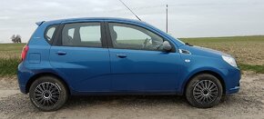 Chevrolet Aveo 1.4 74KW - 2