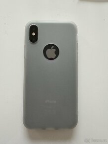 Prodám kryty iPhone X (XS) - 2