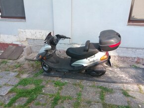 Kymco Dink 150 - 2