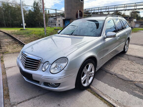 Mercedes-Benz W211 Face,320CDI 165KW,kombi,automat,SERVIS - 2