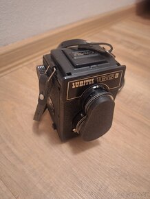 Zrcadlovka Lubitel 166B - 2