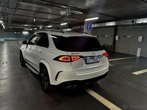 Mercedes GLE 350D AMG - 2