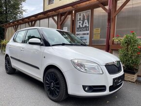 Škoda Fabie 1,4TDi - 2