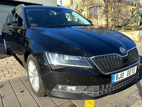 Škoda Superb 3 combi 2,0 TDi 110kw - STYLE, DSG, DPH - 2