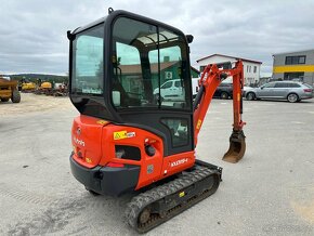 Kubota kx019 - 2