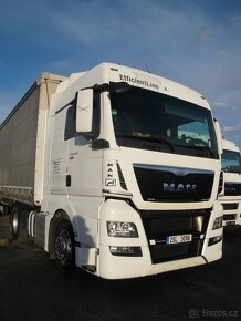 MAN TGX 18.440 s PTO - 2