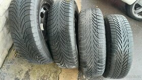 disky15" 5x100 Golf IV, Octávia ap. 300,-Kč/kus - 2