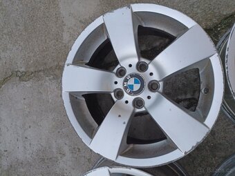 Disky BMW R17 5x120 - 2