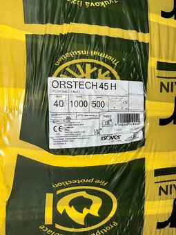 Orstech ISOVER 45 H tl. 40 mm - 2