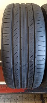 Continental 245/45 R19 102Y 4-5mm - 2