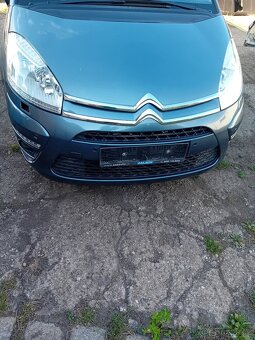 Citroen C4 Picasso 1.6 HDi  r.v.2012 - 2