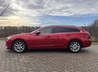 Mazda 6 2.0 121kW - SKYACTIVE, 149tkm, benzín - 2