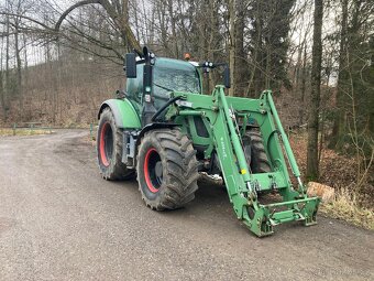 Fendt 722 profi plus - 2