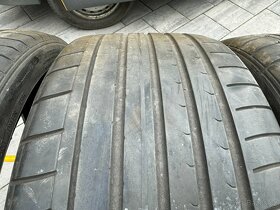 Letní pneumatiky 245 40 19 275 35 19 Dunlop RFT - 2