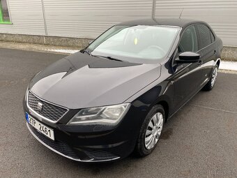 SEAT TOLEDO  1.2 TSI  63KW, 2014 - 2