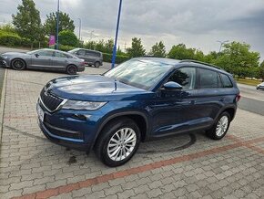 Škoda Kodiaq, 2.0 TDI 110kW Ambition 4x4 Dsg - 2