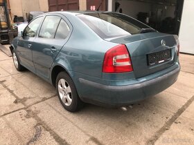 Škoda Octavia 2 1.9 tdi 77kw BJB - 2