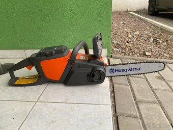 Husqvarna 120i - 2