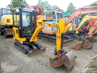 JCB 19C MInibagr - 2