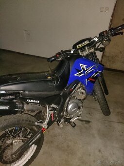 Prodám YAMAHA XT 125 R - 2