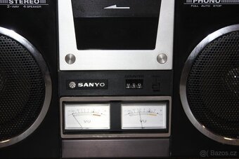 Nabízím plně funkční Sanyo M4500KE - 2