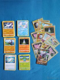 Pokémon kartičky 1000ks+ - 2