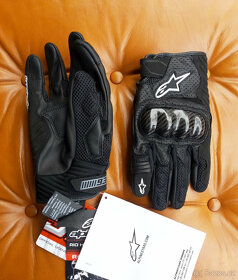 Originální Rukavice Alpinestars SMX-1 - 2