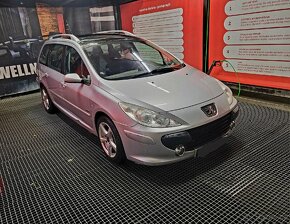 Peugeot 307SW facelift 1.6hdi - 2