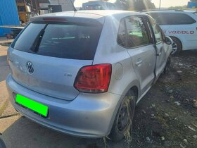 VW Polo 6R 1.2TSI CBZB MTH LA7W  r.v. 2010 - 2