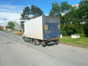 Iveco eurocargo chladírenské - 2