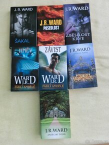 J.R.Ward,Richelle Mead,Lauren Kateová - 2