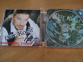 Cd - Petr Kolář - 2