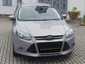 Ford Focus 2.0 TDCi 103 kw, 2012, Champions League - 2