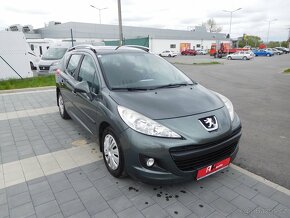 Peugeot 207 SW 1.4i 16V Trendy, 70 kW , Panorama, Klima - 2