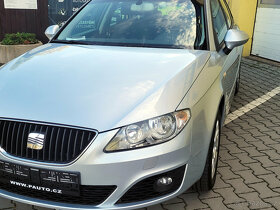 Seat Exeo (2010) 1,8 T Style 118kW SERV.KNÍŽKA - 2