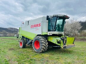 Claas Lexion 460 evolution - 2