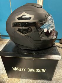 Helma Harley-Davidson - 2